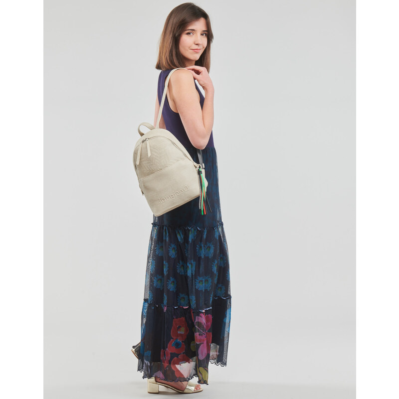 Desigual Dolge obleke VEST_DUDAS Desigual