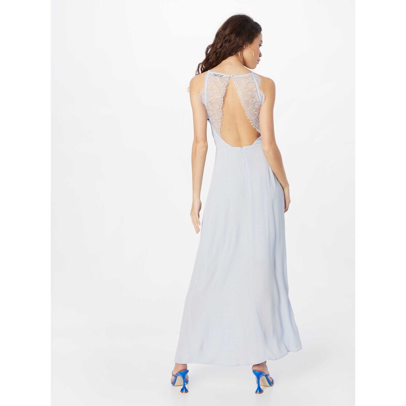 ABOUT YOU Večerna obleka 'Suki' svetlo modra