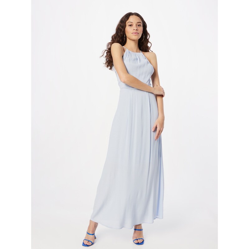 ABOUT YOU Večerna obleka 'Suki' svetlo modra