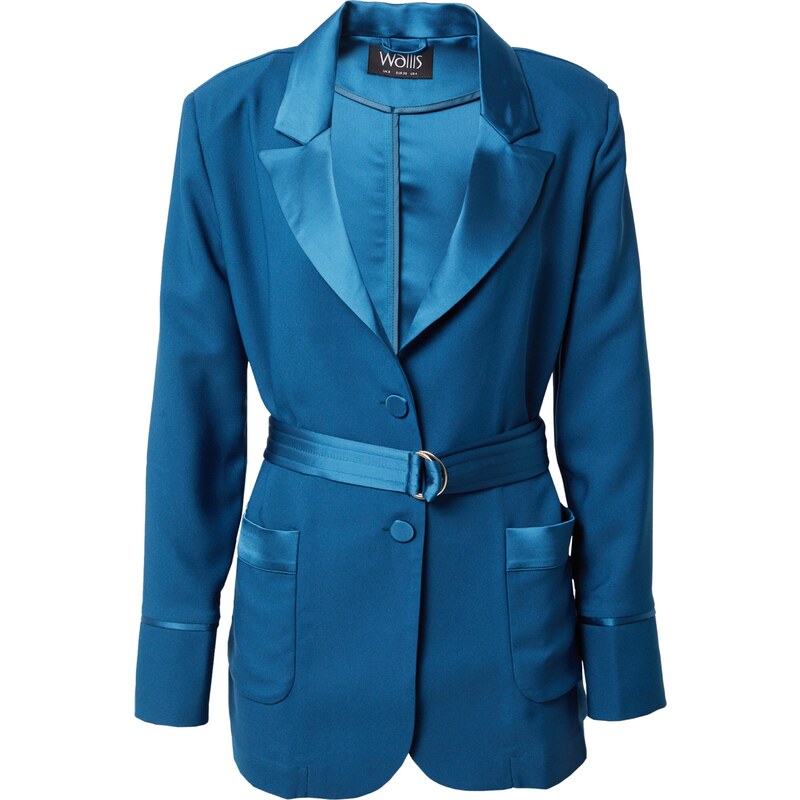 Wallis Blazer modra