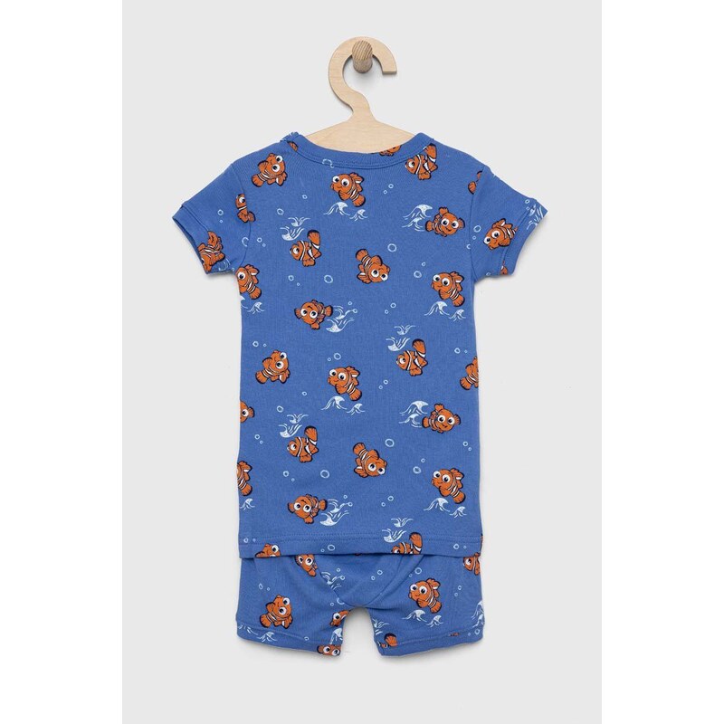 Otroška bombažna pižama GAP x Pixar
