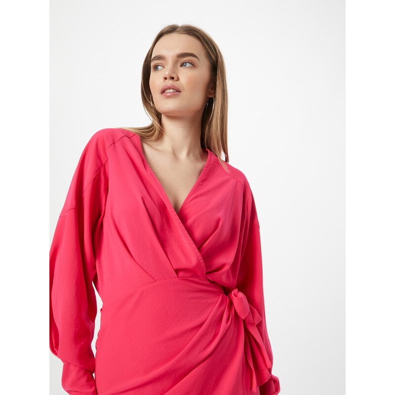 Freebird Icons Obleka 'Kolette' roza