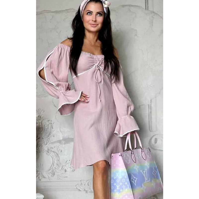 By o la la Oblecite roza By a la axp0803. S40