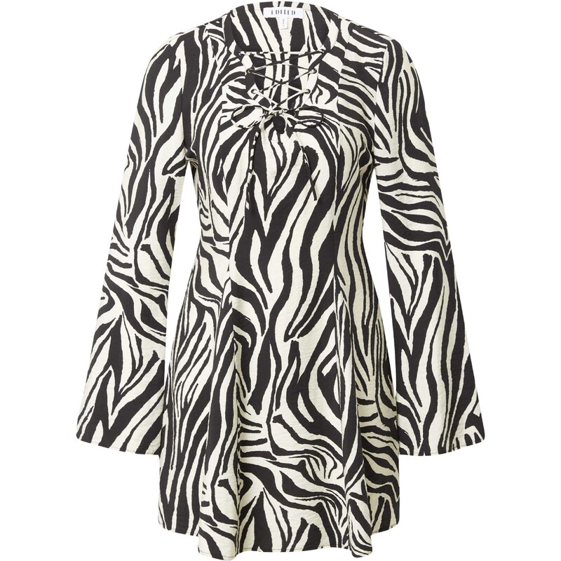 EDITED Obleka 'Prudence' bež / črna