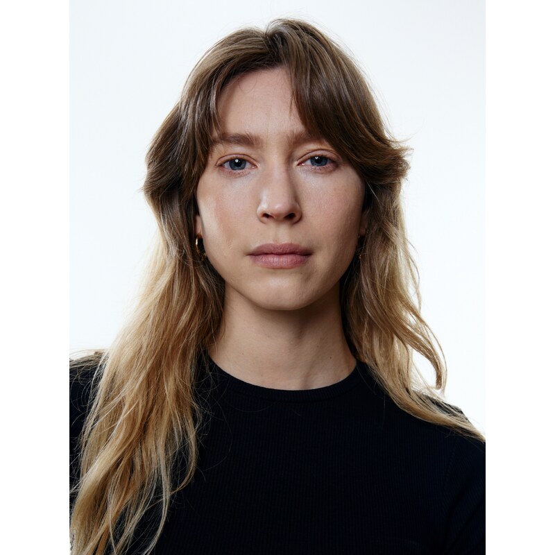 EDITED Majica 'Zilly' črna