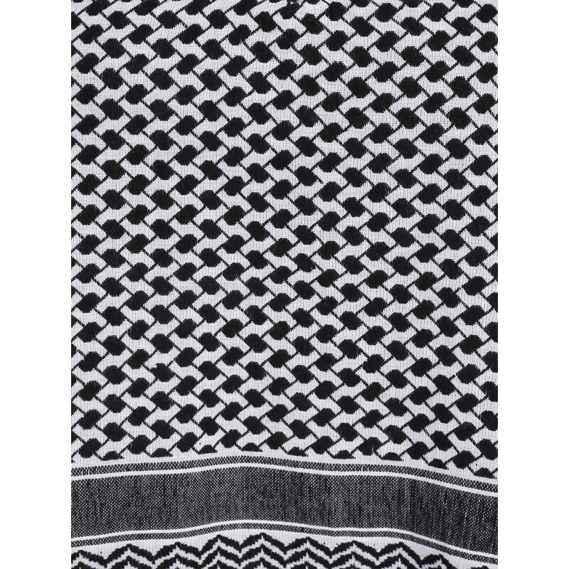 Summery Copenhagen Obleka črna / bela