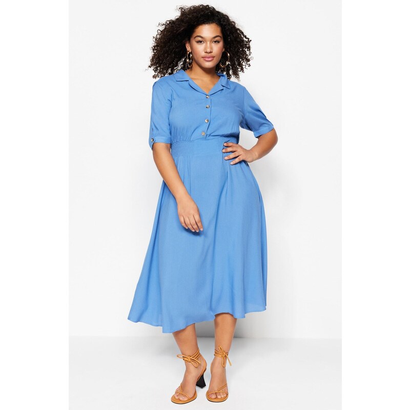 Ženska obleka Trendyol