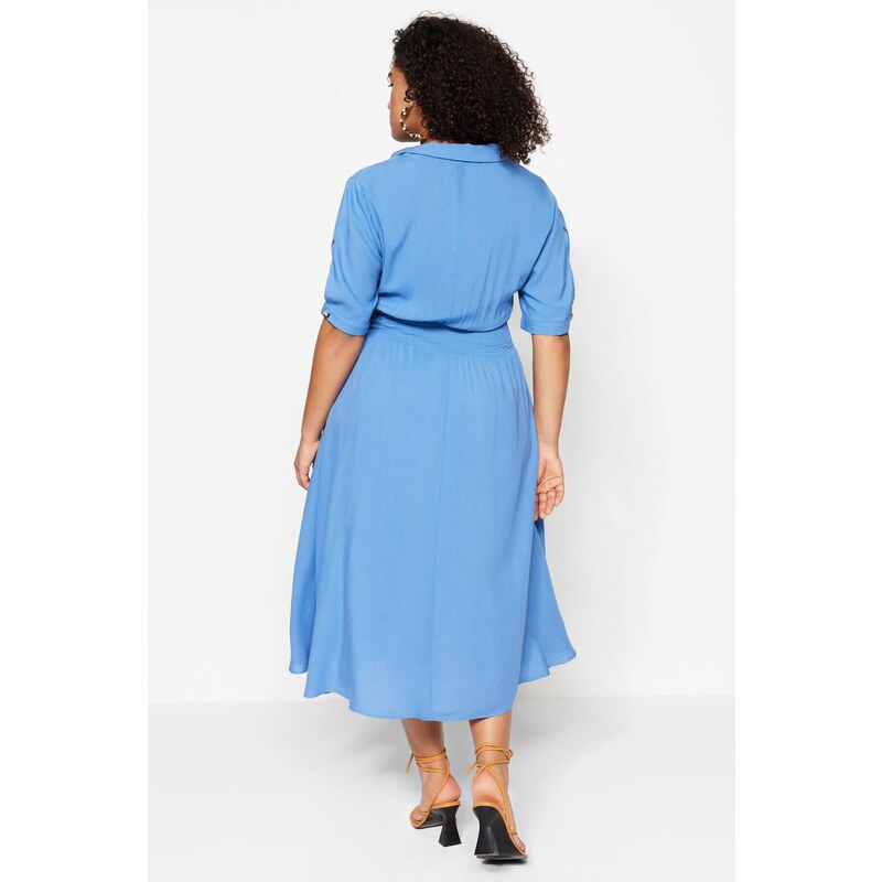 Ženska obleka Trendyol