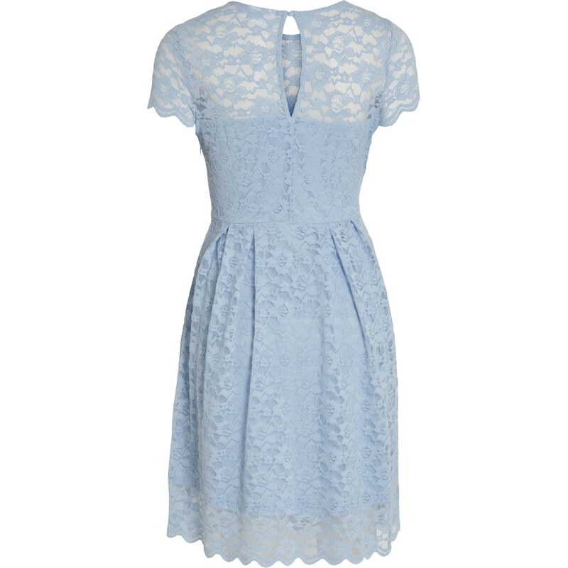 VILA Koktejl obleka 'KALILA' svetlo modra