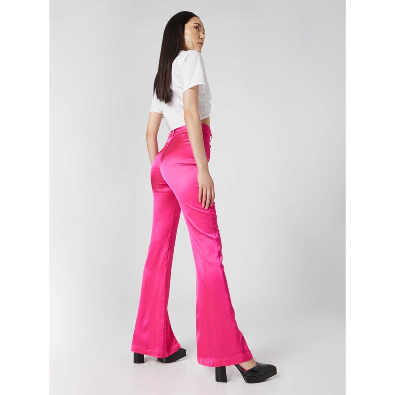 Katy Perry exclusive for ABOUT YOU Hlače 'Nancy' roza