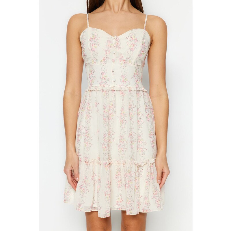 Ženska obleka Trendyol