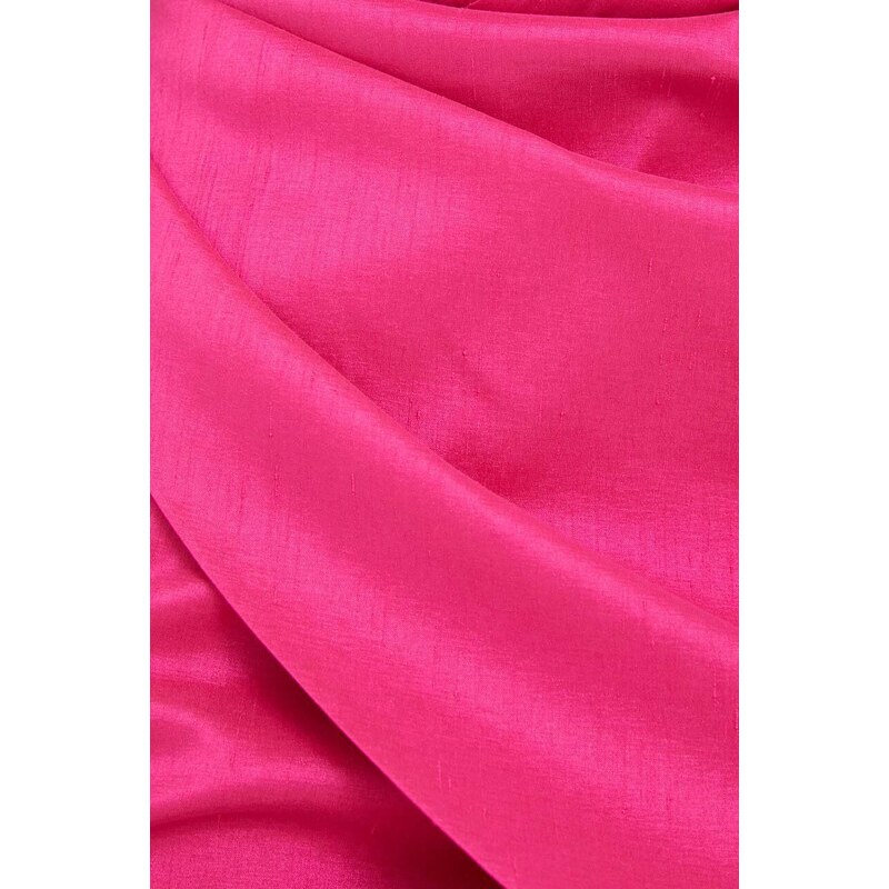 Obleka Artigli roza barva