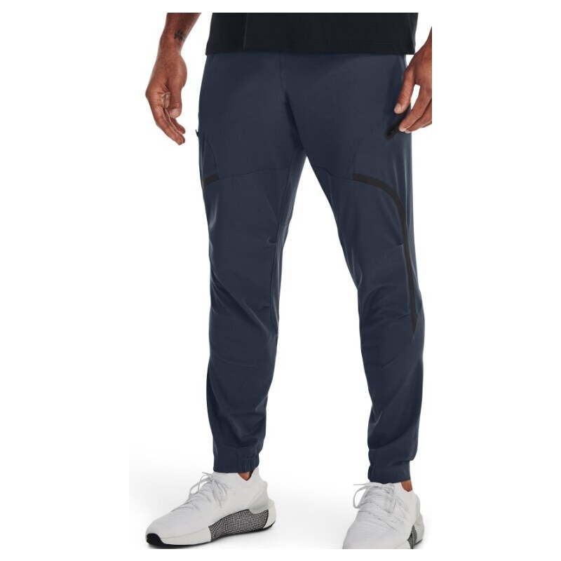 Hlače Under Armour UA UNTOPPABLE CARGO PANT-GRY 1352026-044