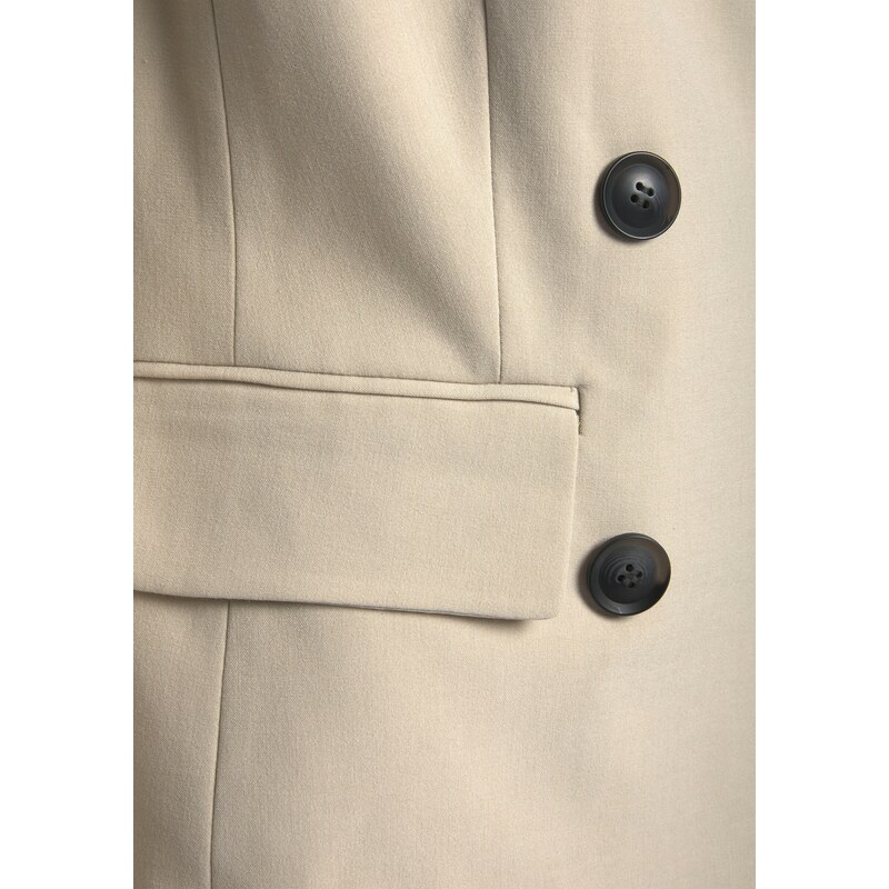 LASCANA Blazer bež