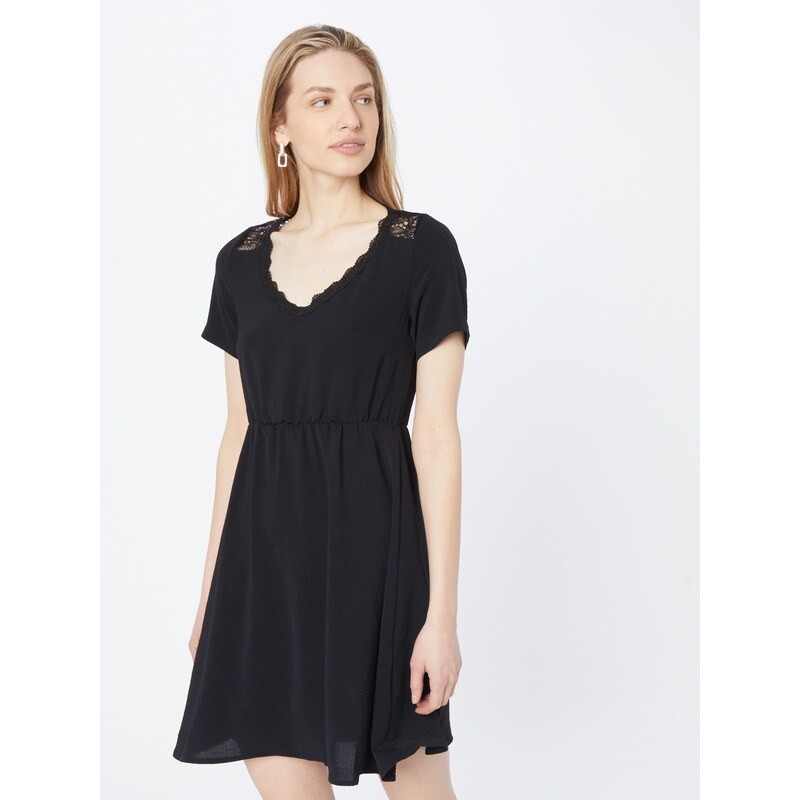 ABOUT YOU Koktejl obleka 'Tasha' črna