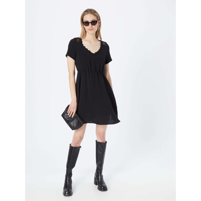 ABOUT YOU Koktejl obleka 'Tasha' črna