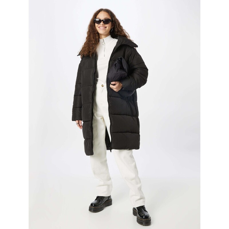 Dorothy Perkins Prehoden plašč črna