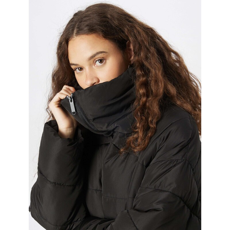 Dorothy Perkins Prehoden plašč črna