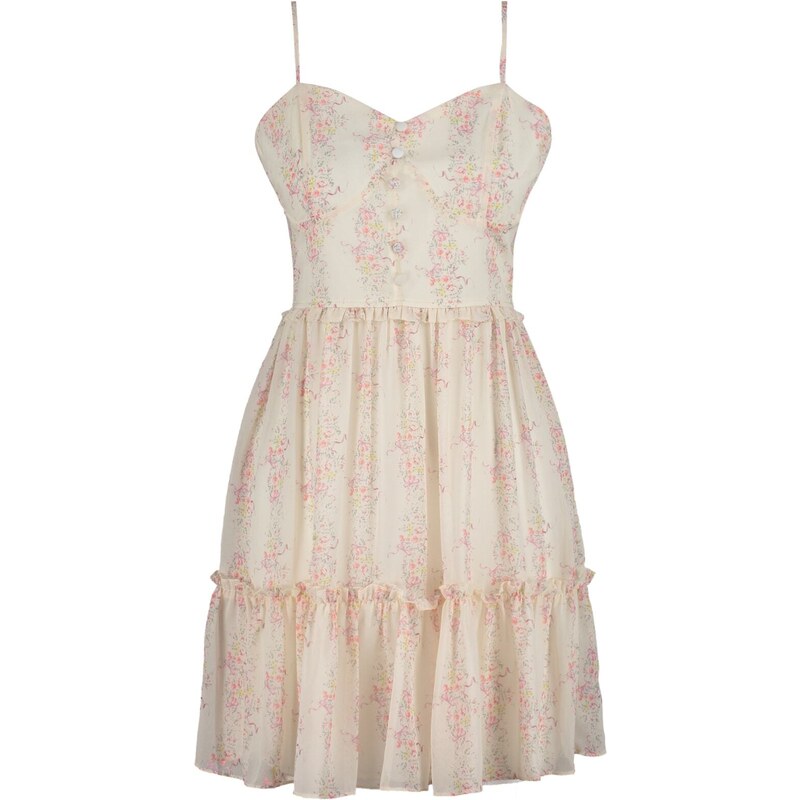 Ženska obleka Trendyol