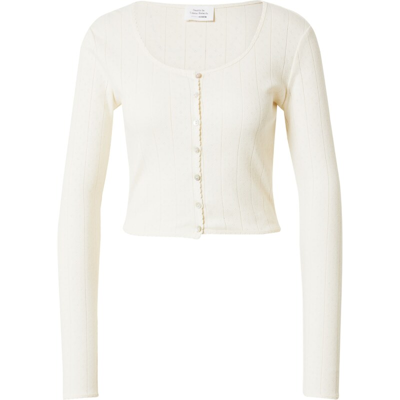 Daahls by Emma Roberts exclusively for ABOUT YOU Pletena jopa 'Cami' bež