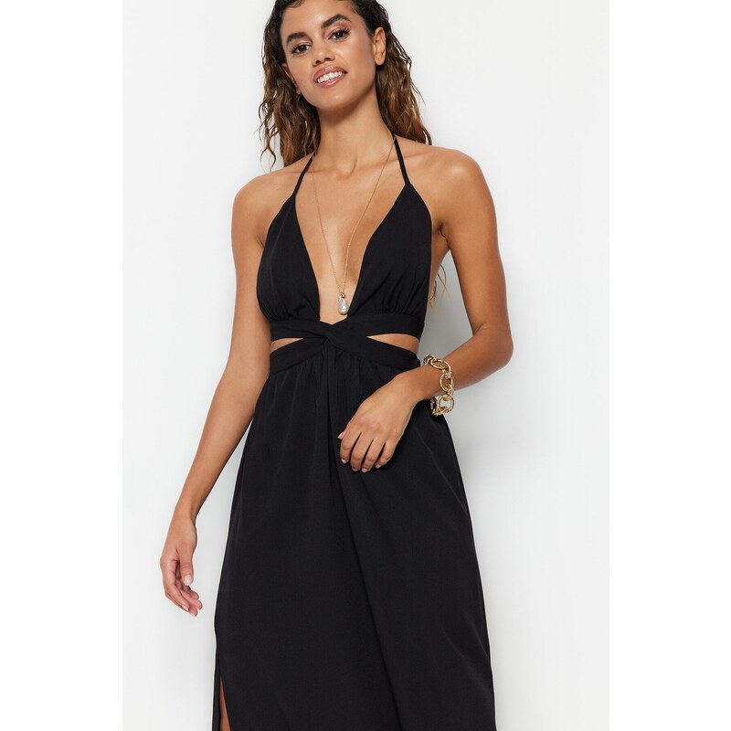 Ženska obleka Trendyol