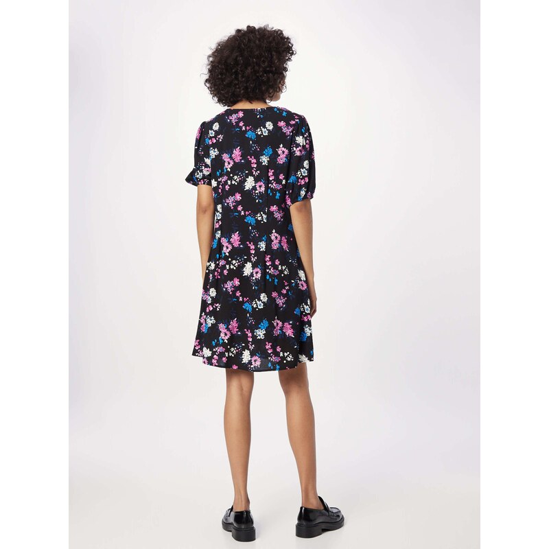 b.young Obleka 'JOELLA' modra / roza / črna / bela