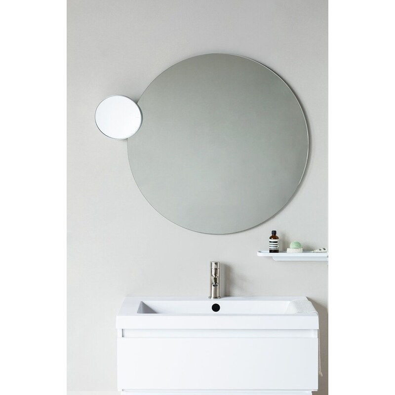 Ogledalo za kopalnico Brabantia MindSet