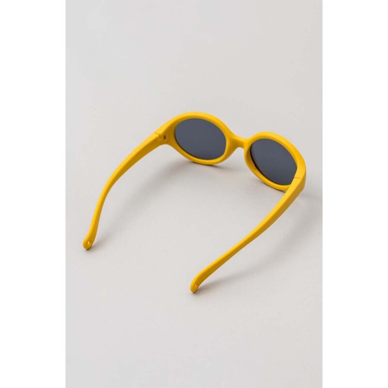 Otroška sončna očala zippy rumena barva