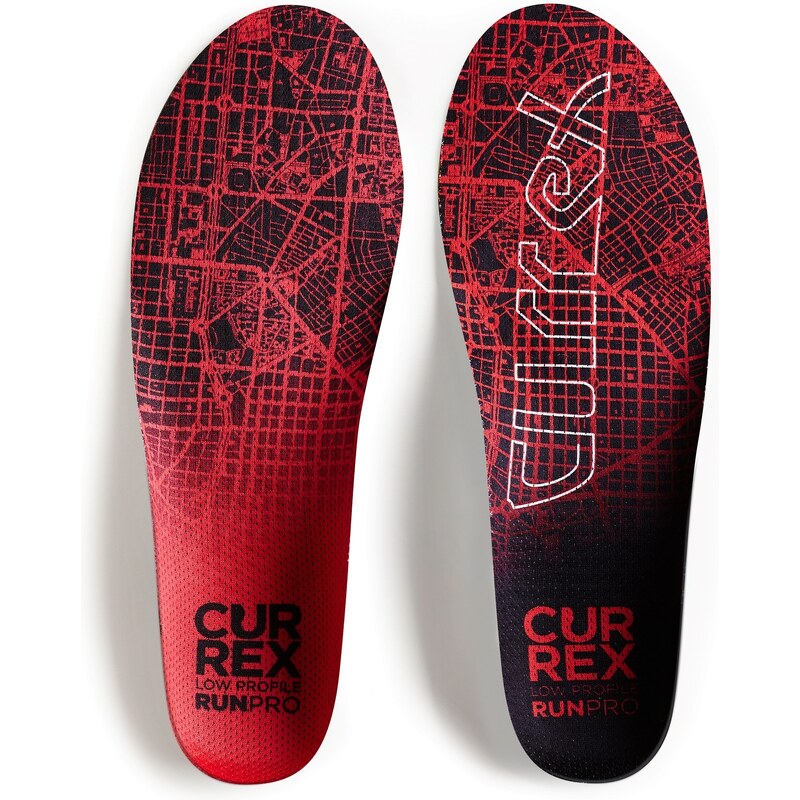 Vložki za čevlje CURREX RunPro Low 20131-18 34.5-36.5