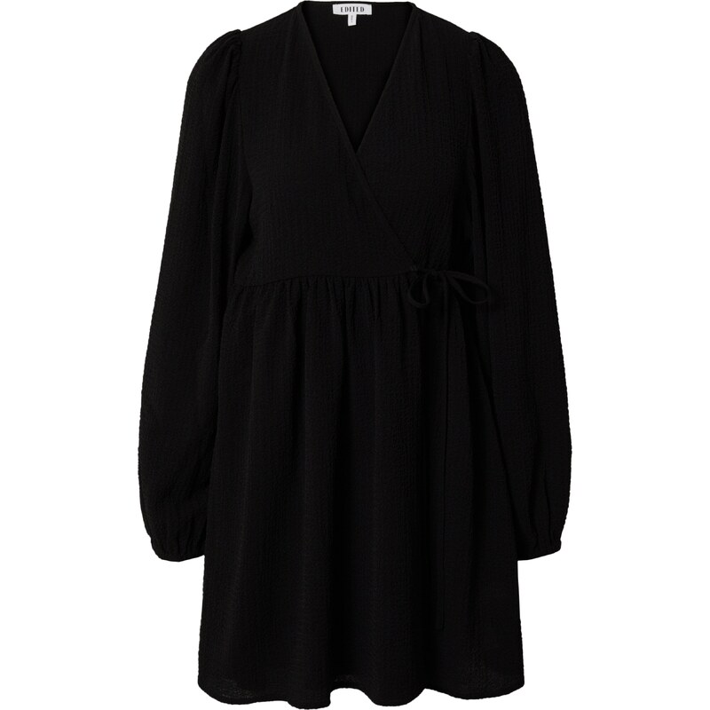 EDITED Poletna obleka 'Blue ' črna