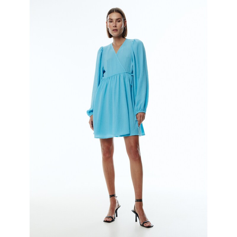 EDITED Poletna obleka 'Blue' svetlo modra