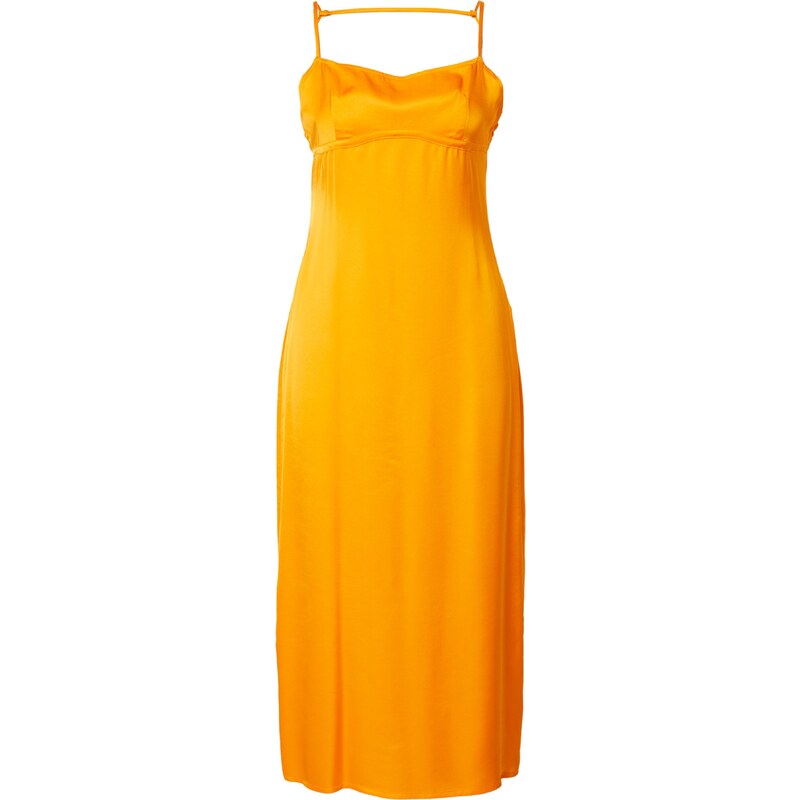 EDITED Obleka 'Naima' oranžna