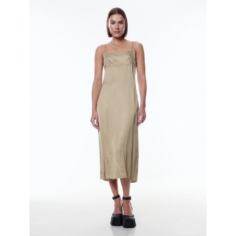 EDITED Obleka 'Naima' bež