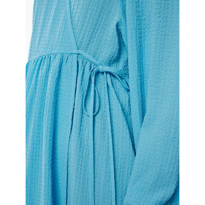 EDITED Poletna obleka 'Blue' svetlo modra