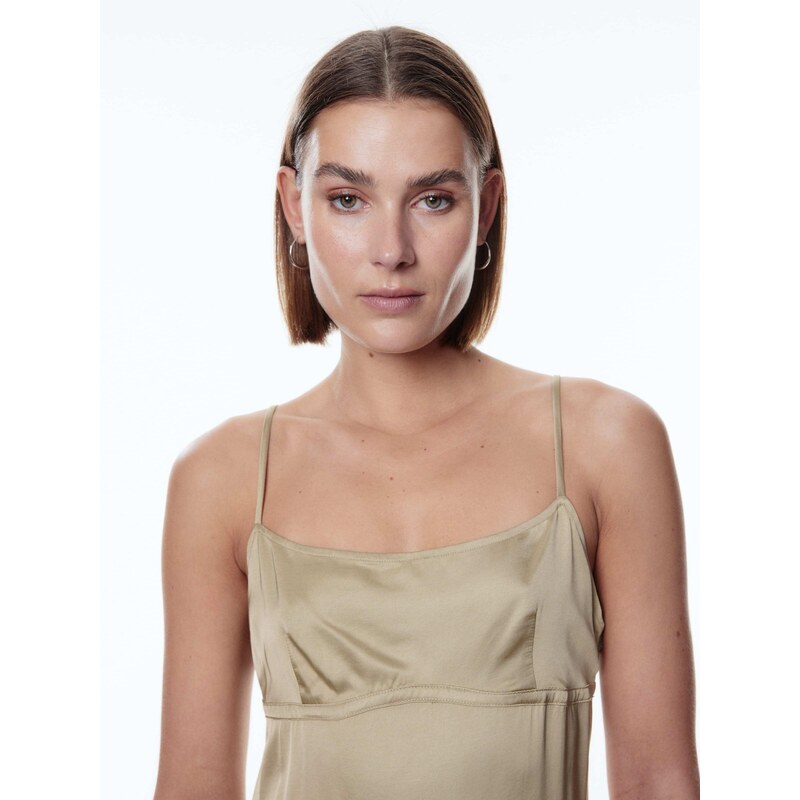 EDITED Obleka 'Naima' bež