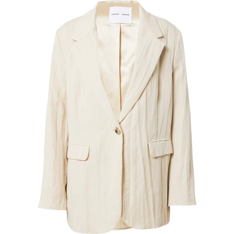 Samsøe Samsøe Blazer 'HAVEN' kapučino