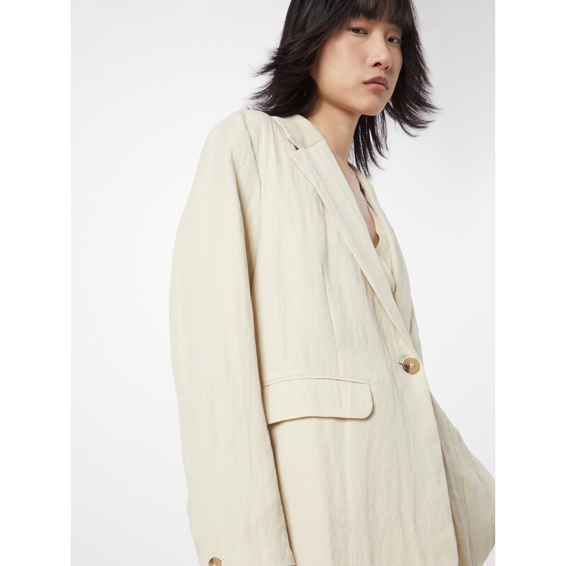 Samsøe Samsøe Blazer 'HAVEN' kapučino