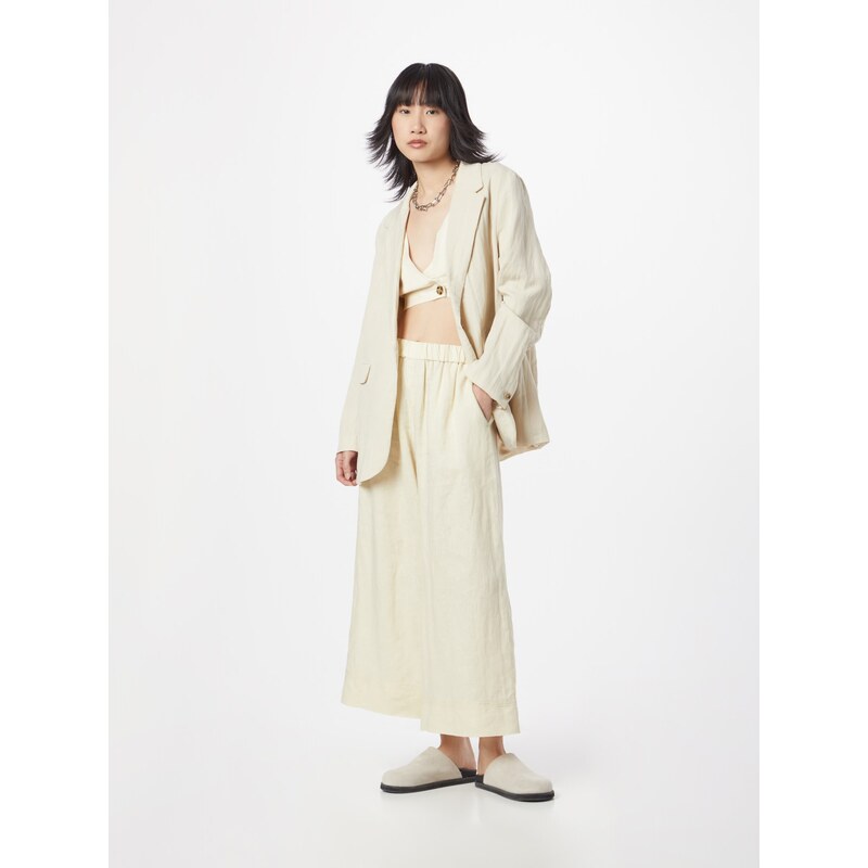 Samsøe Samsøe Blazer 'HAVEN' kapučino