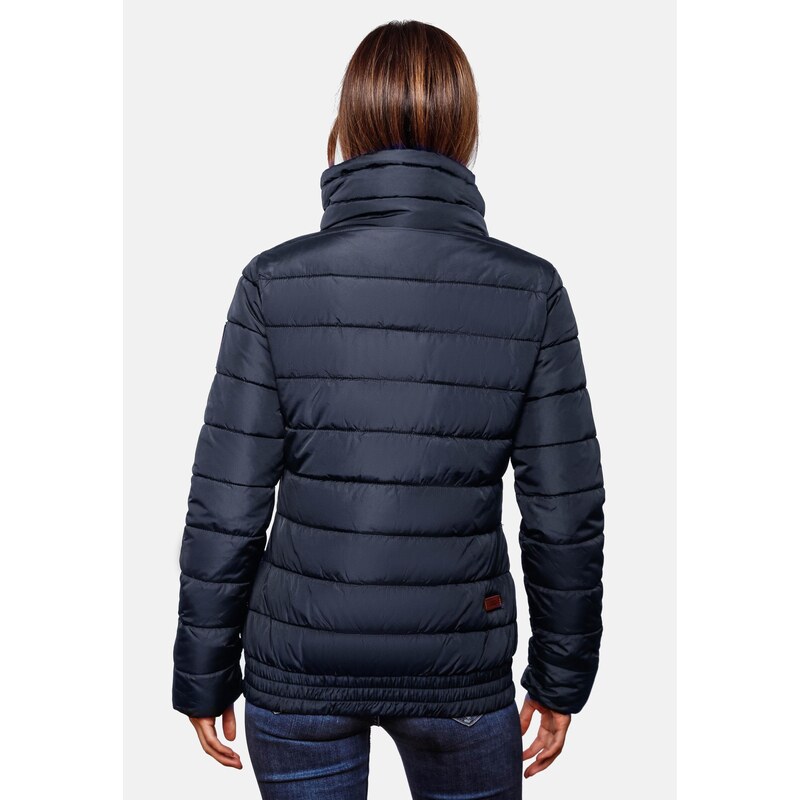 MARIKOO Zimska jakna 'Poison' temno modra