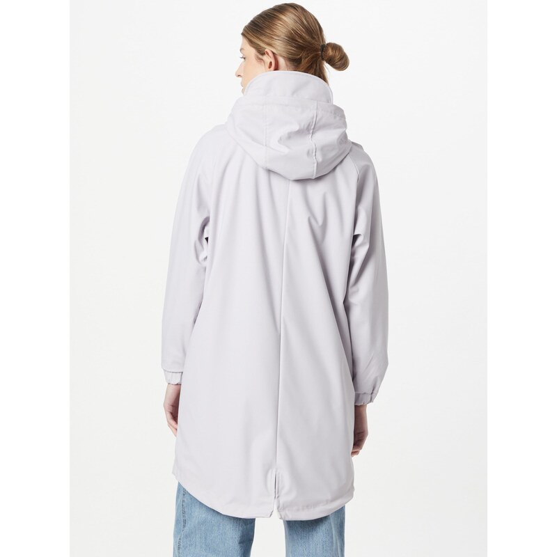 Lake View Prehoden plašč 'Ellen' pastelno lila / bela