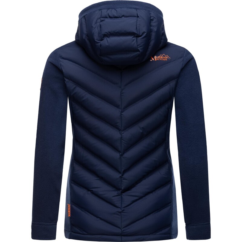 MARIKOO Prehodna jakna 'Mount Haruna' mornarska