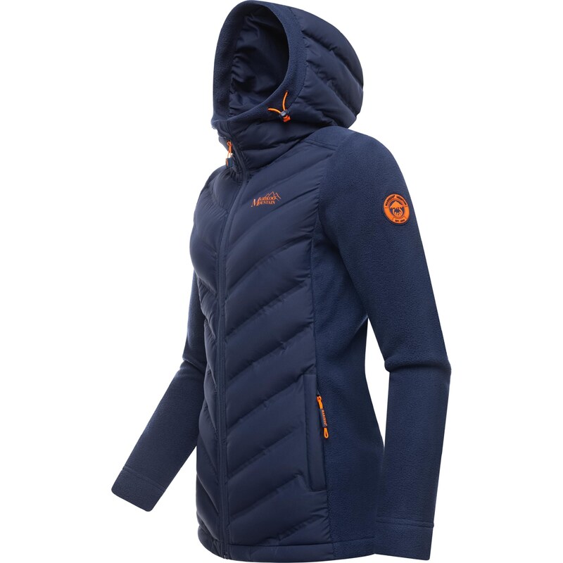 MARIKOO Prehodna jakna 'Mount Haruna' mornarska