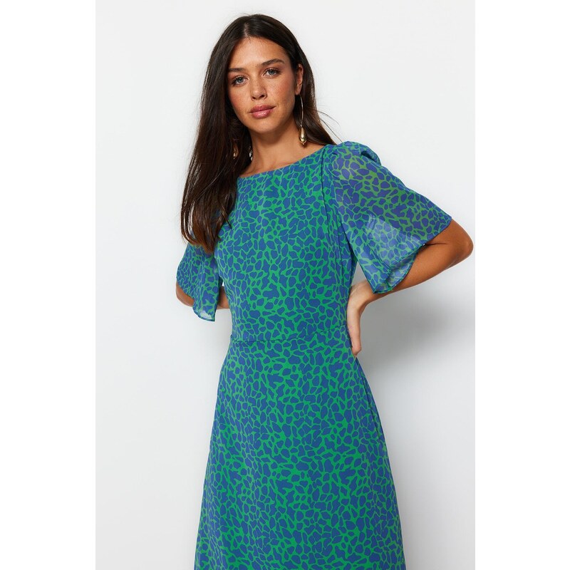 Ženska obleka Trendyol