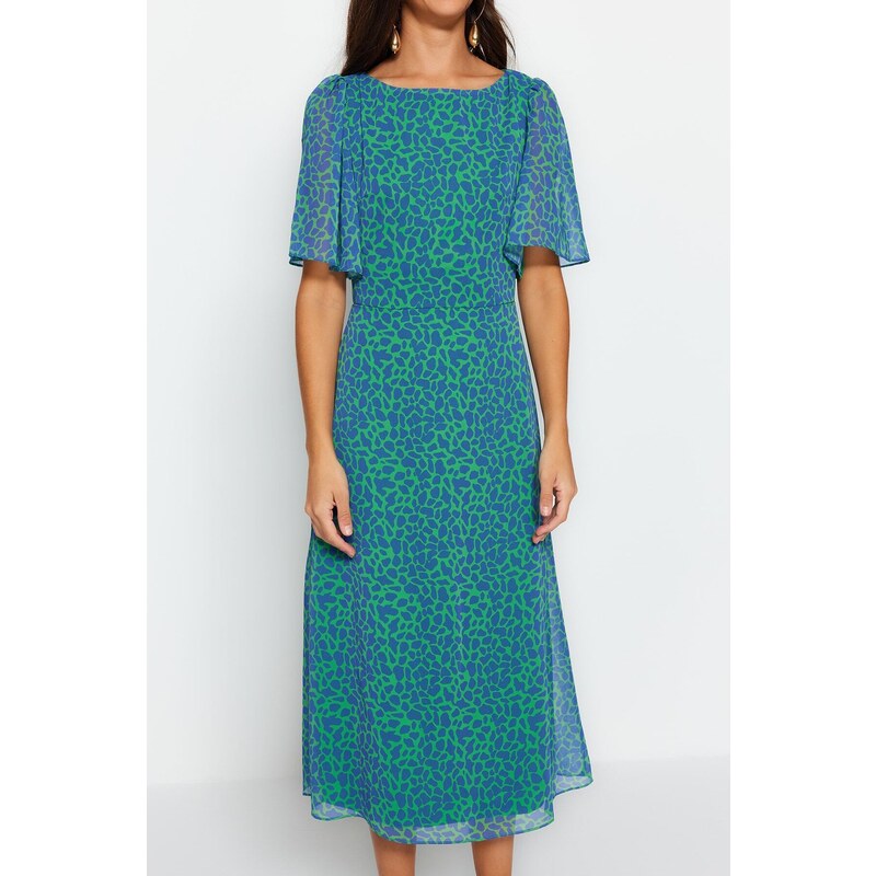 Ženska obleka Trendyol