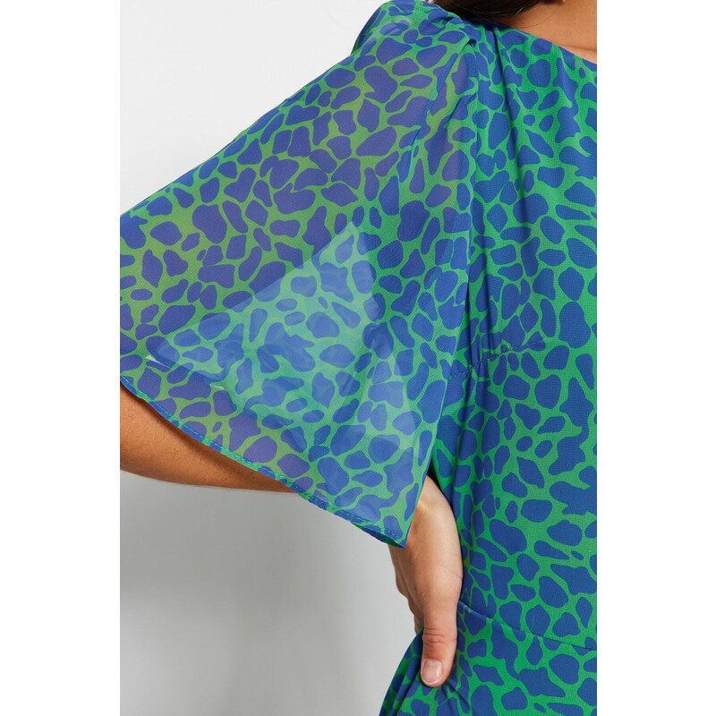 Ženska obleka Trendyol