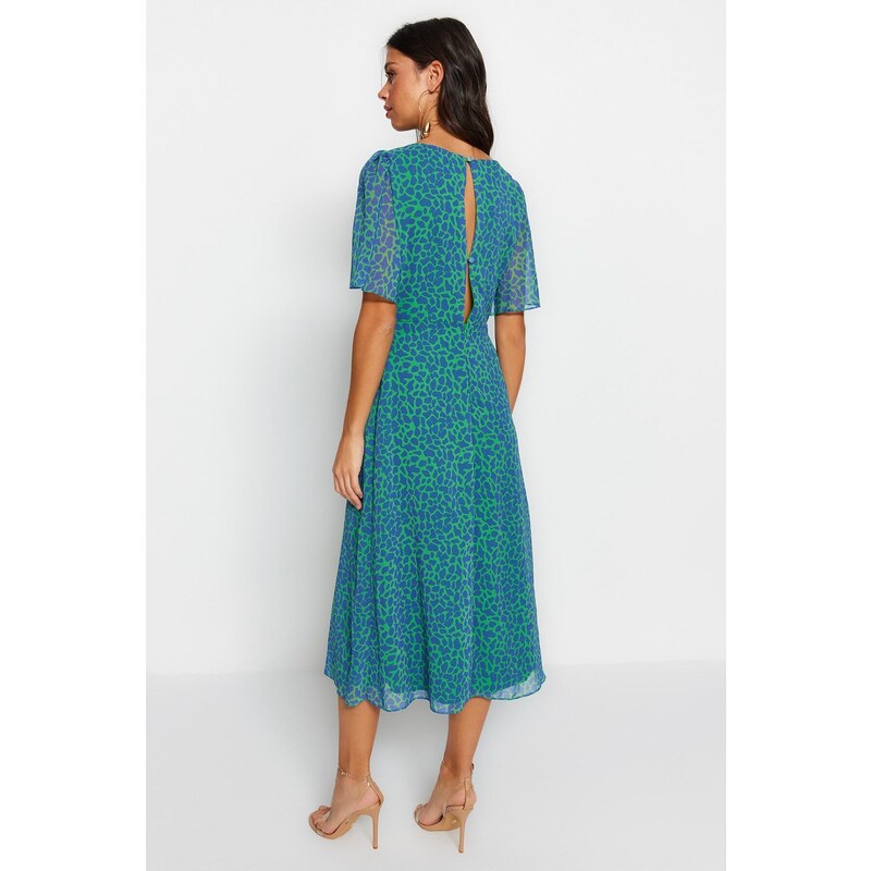 Ženska obleka Trendyol