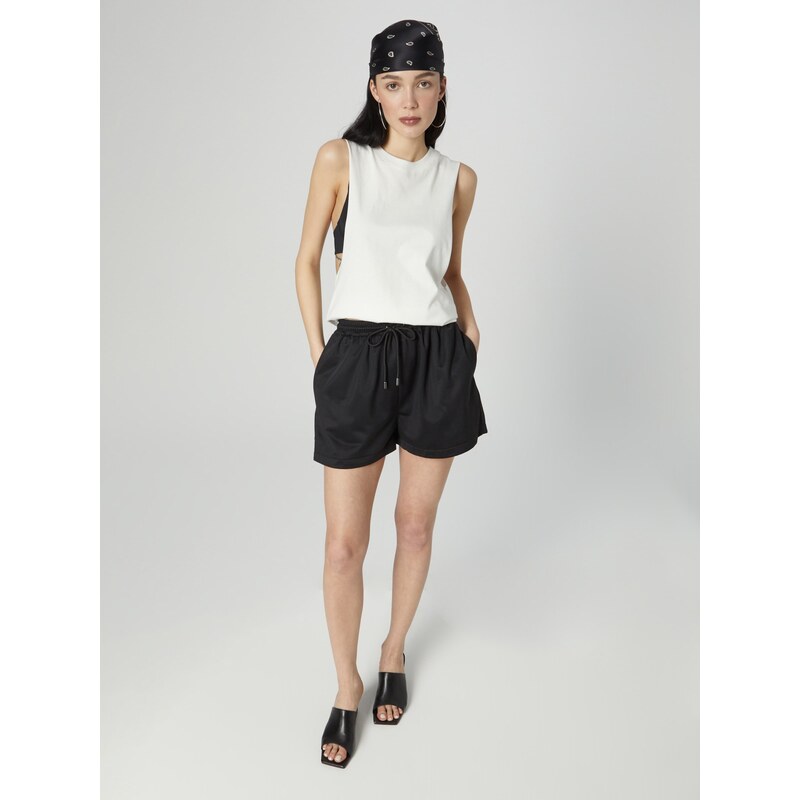 ABOUT YOU x Chiara Biasi Top 'Ramona' bela