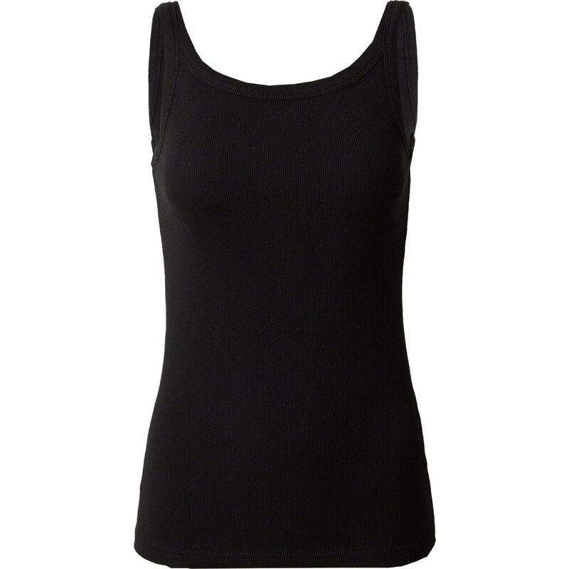 Kaffe Top 'Carna' črna