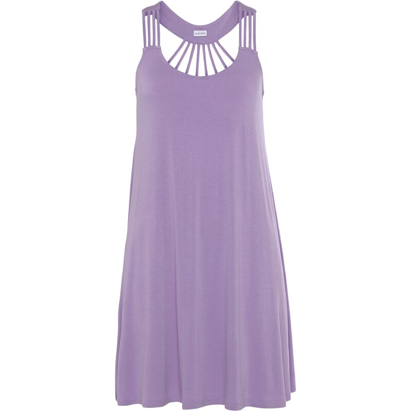 LASCANA Poletna obleka 'Tropic' majnica