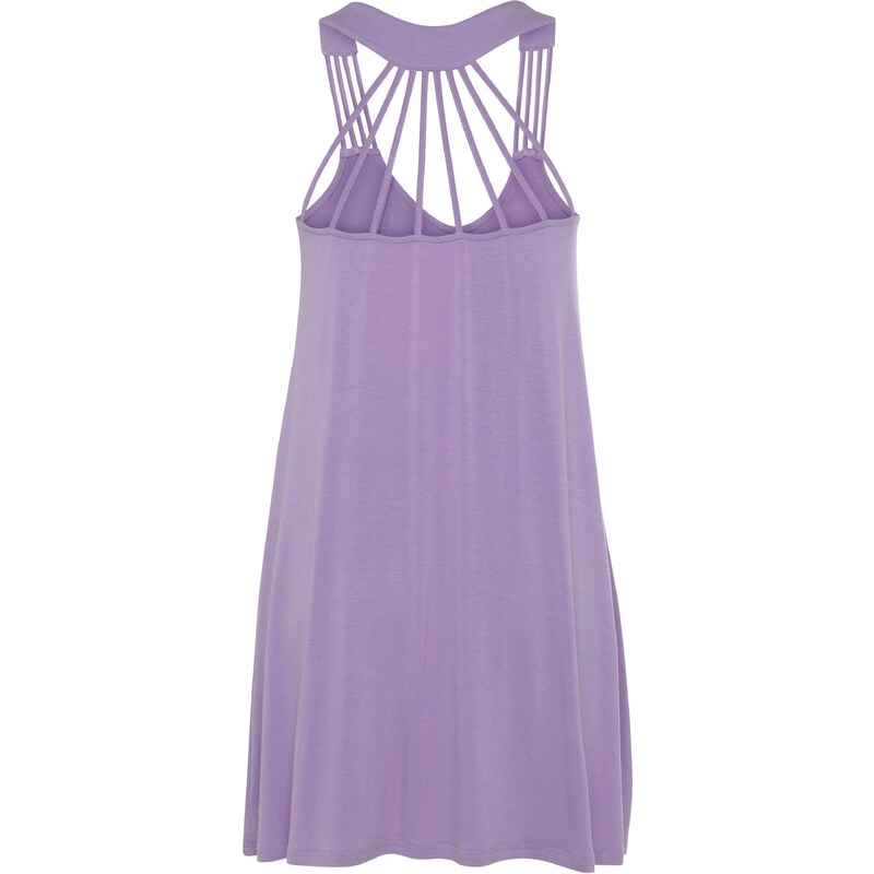 LASCANA Poletna obleka 'Tropic' majnica